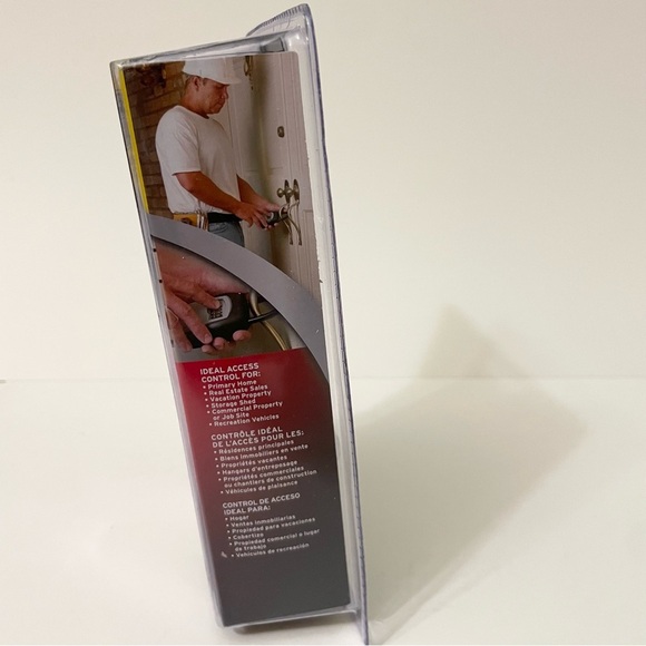 Master Lock Portable Lock Box - Picture 3 of 13